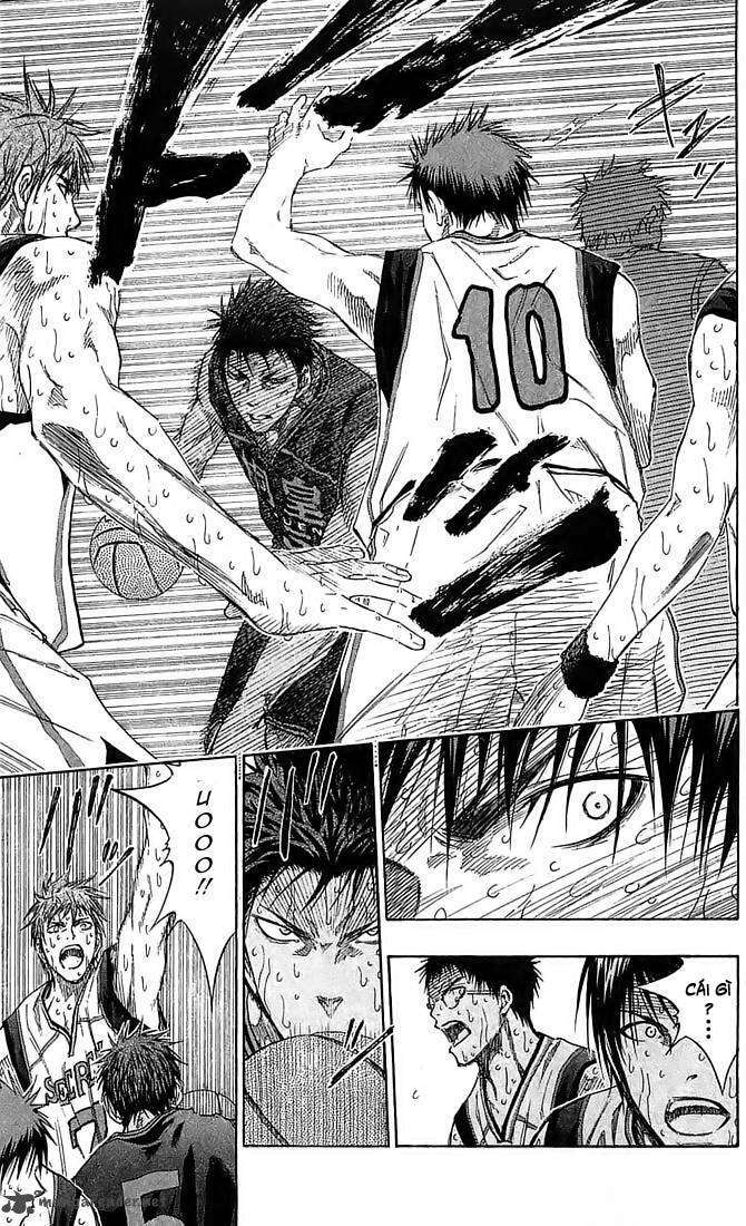 Vua Bóng Rổ Kuroko: Chapter 132