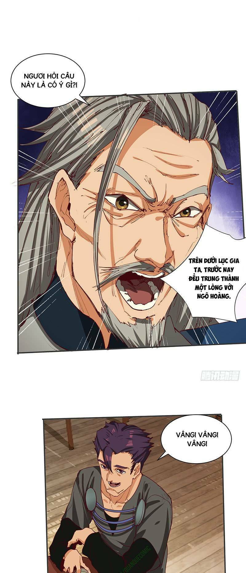 Bất Diệt Nguyên Thần: Chapter 69