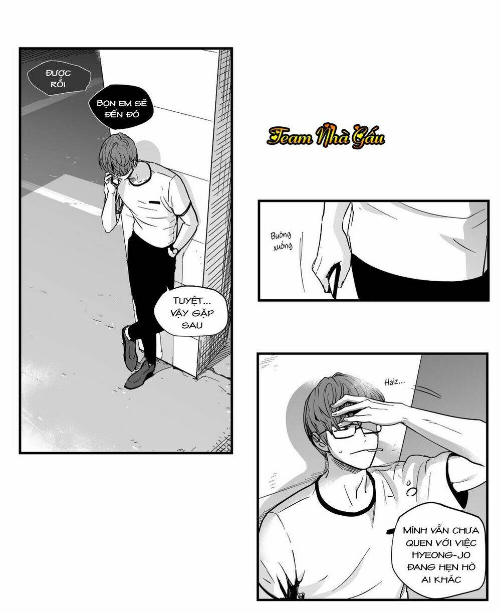 Nếu Thích Tôi Như Vậy (Ss2): Chapter 1