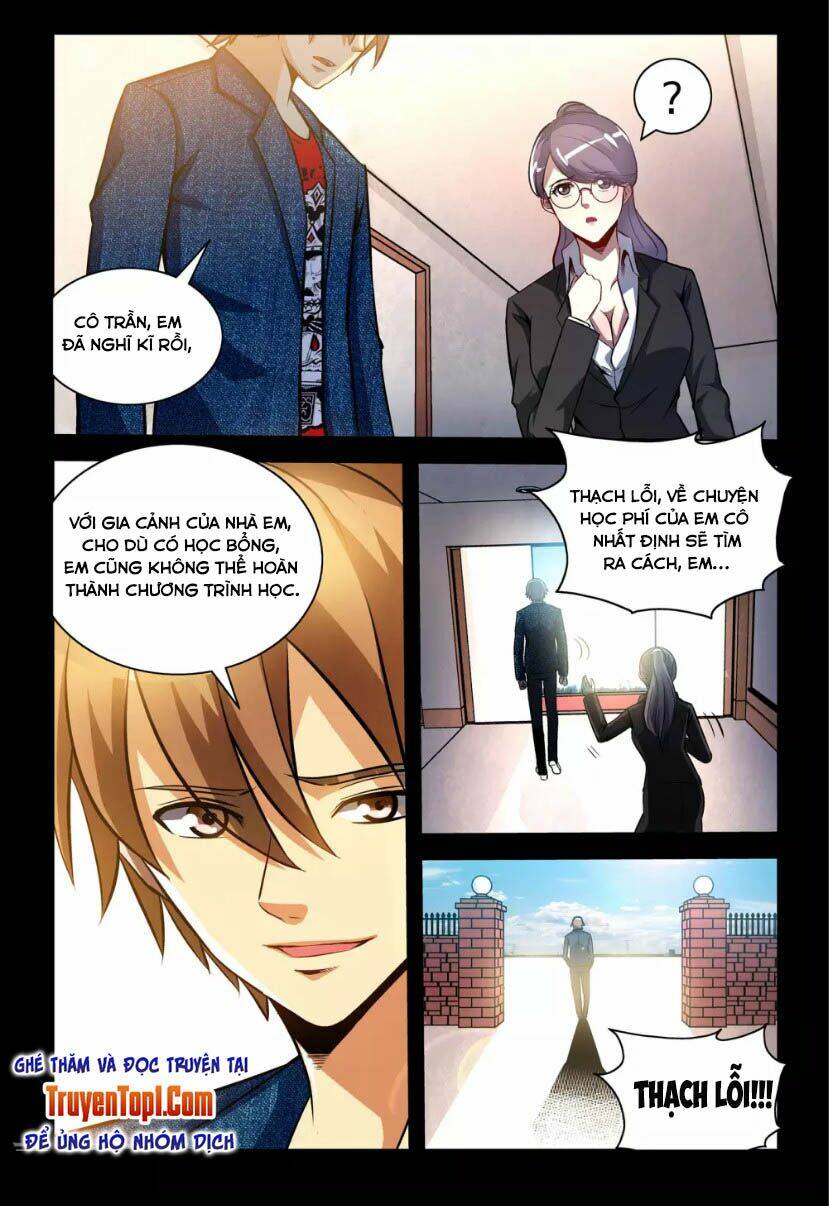 Cao Cấp Tiểu Thần Y: Chapter 1