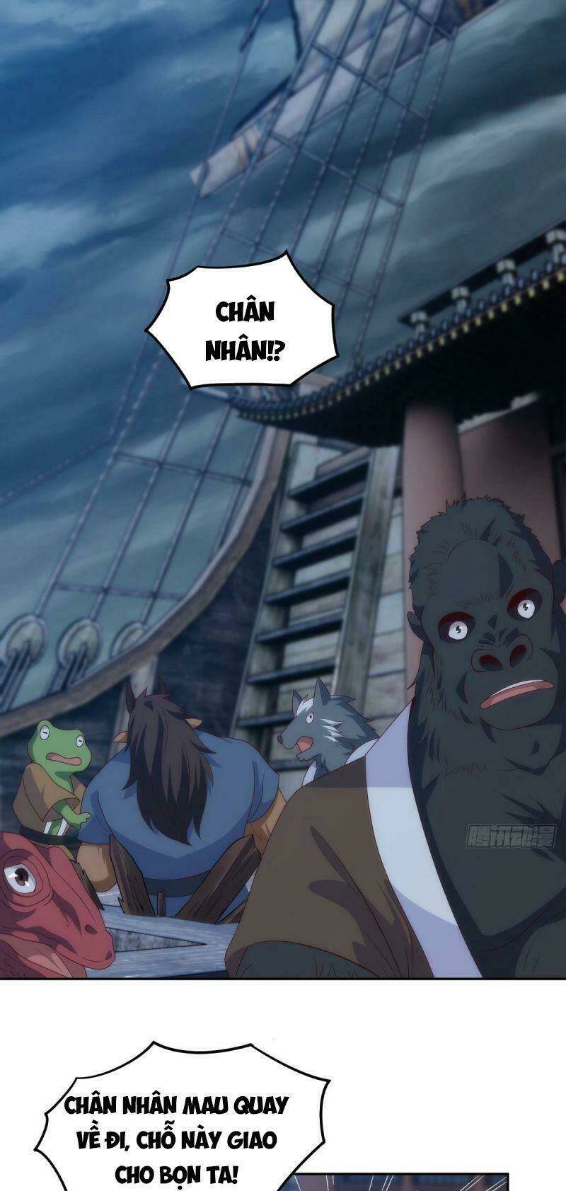 Xâm Lược Vạn Giới: Chapter 79