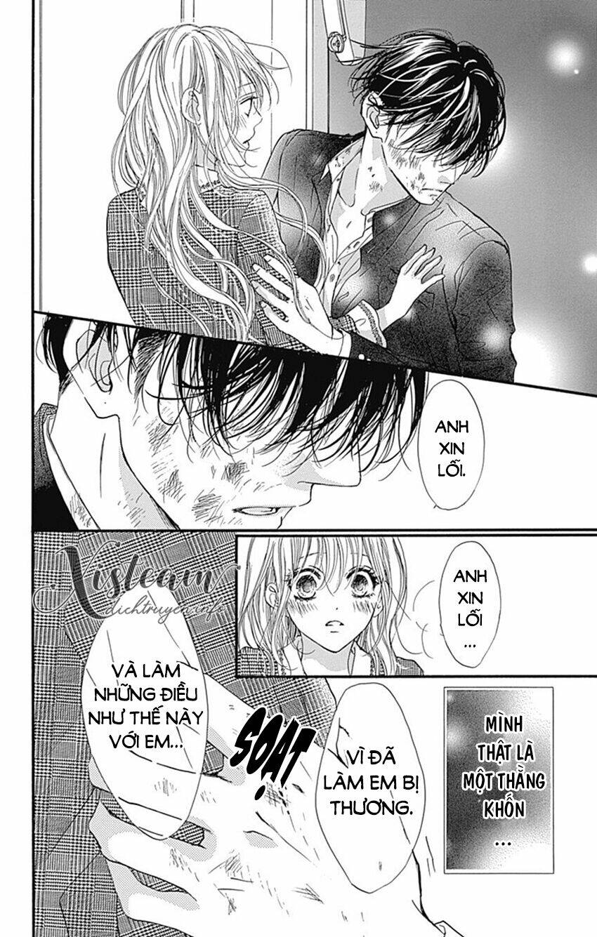 Boku Ni Hana No Melancholy: Chapter 84