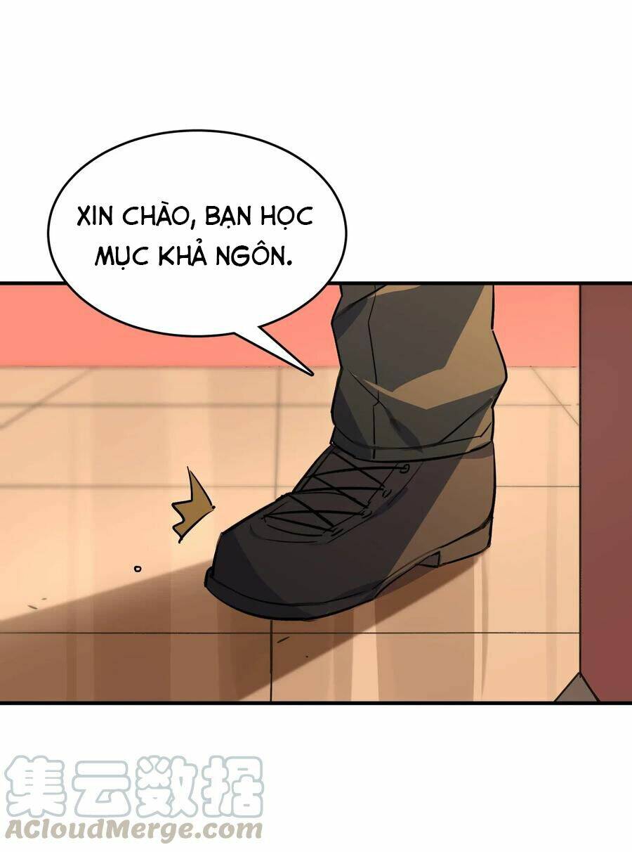 Hóa Ra Tôi Là Công Cụ Trong Game Tình Yêu: Chapter 33