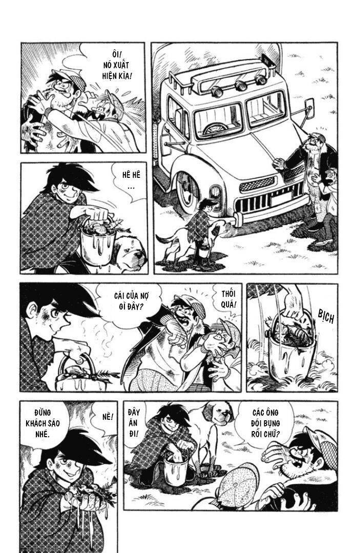 [Tuyển Tập Chiba Tetsuya] - Gaki: Chapter 11