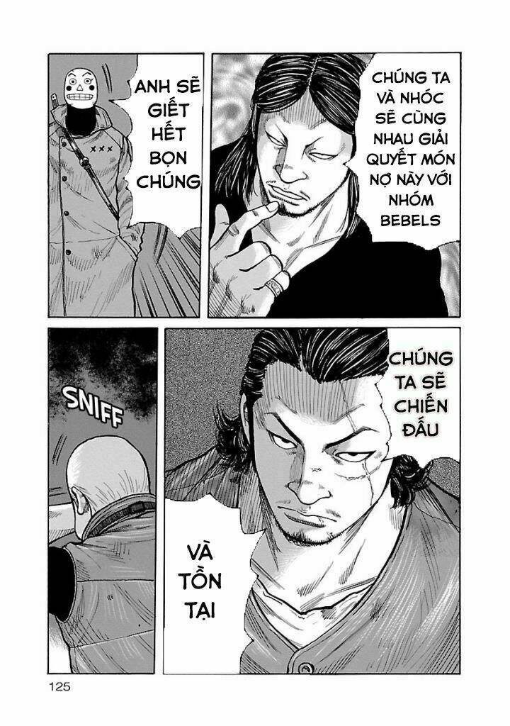 Jank Runk Family: Chapter 5