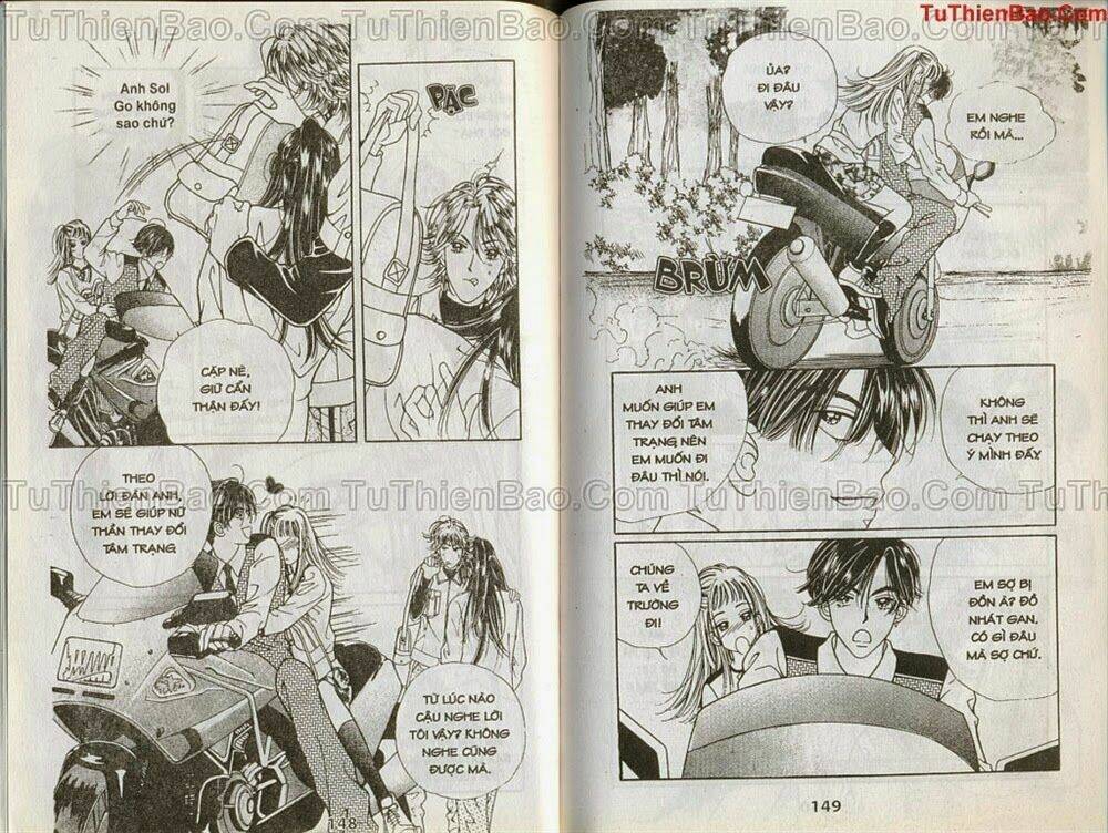 Phép màu tình yêu: Chapter 10