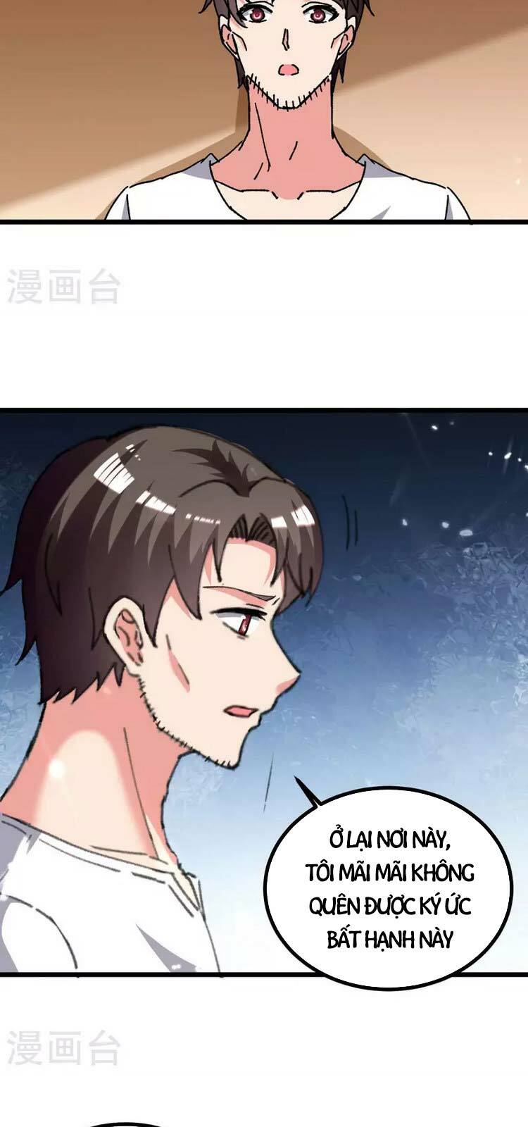 Trọng Sinh Khí Thiếu Quy Lai: Chapter 242