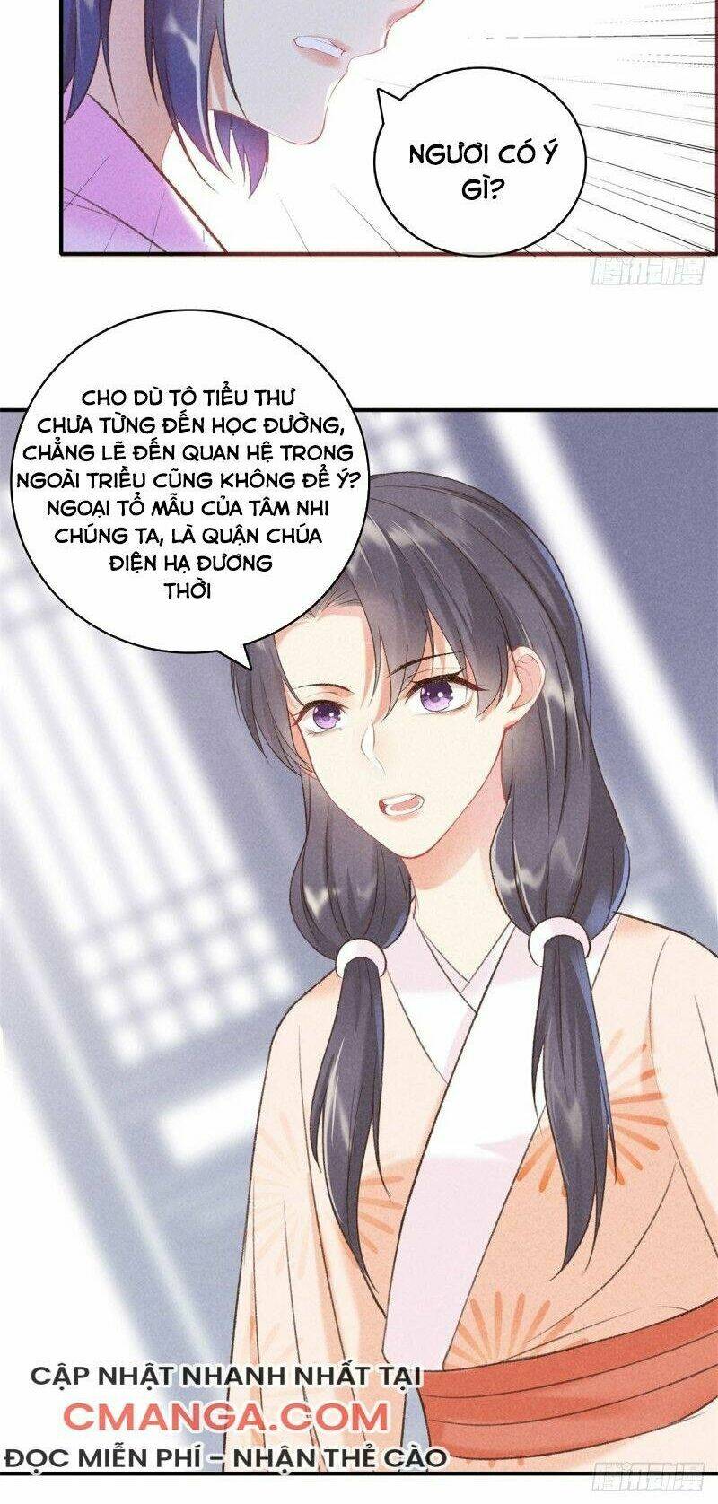 Trọng Sinh Chi Đích Nữ Bất Thiện: Chapter 63