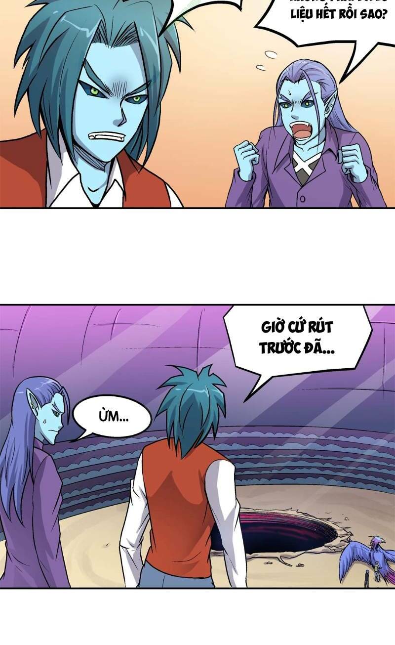 Khống Vận Sư: Chapter 61