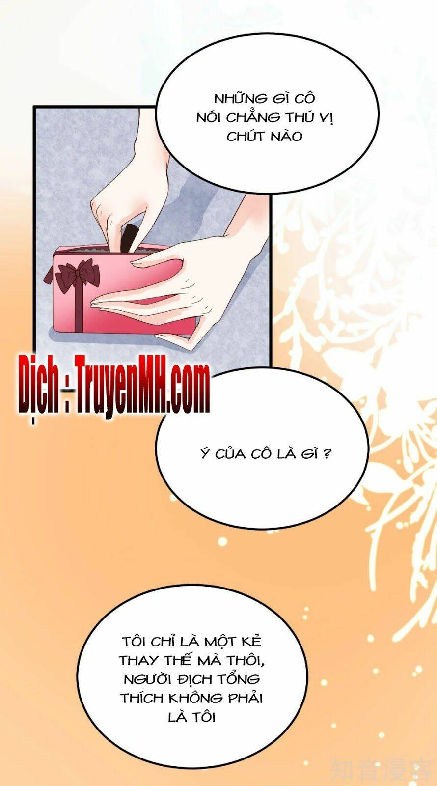 Cường Thế Tù Ái - Địch Thiếu Đừng Xằng Bậy: Chapter 12