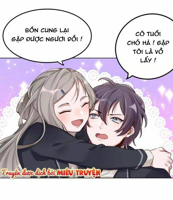 Tướng Quân Mời Xuất Đạo: Chapter 4