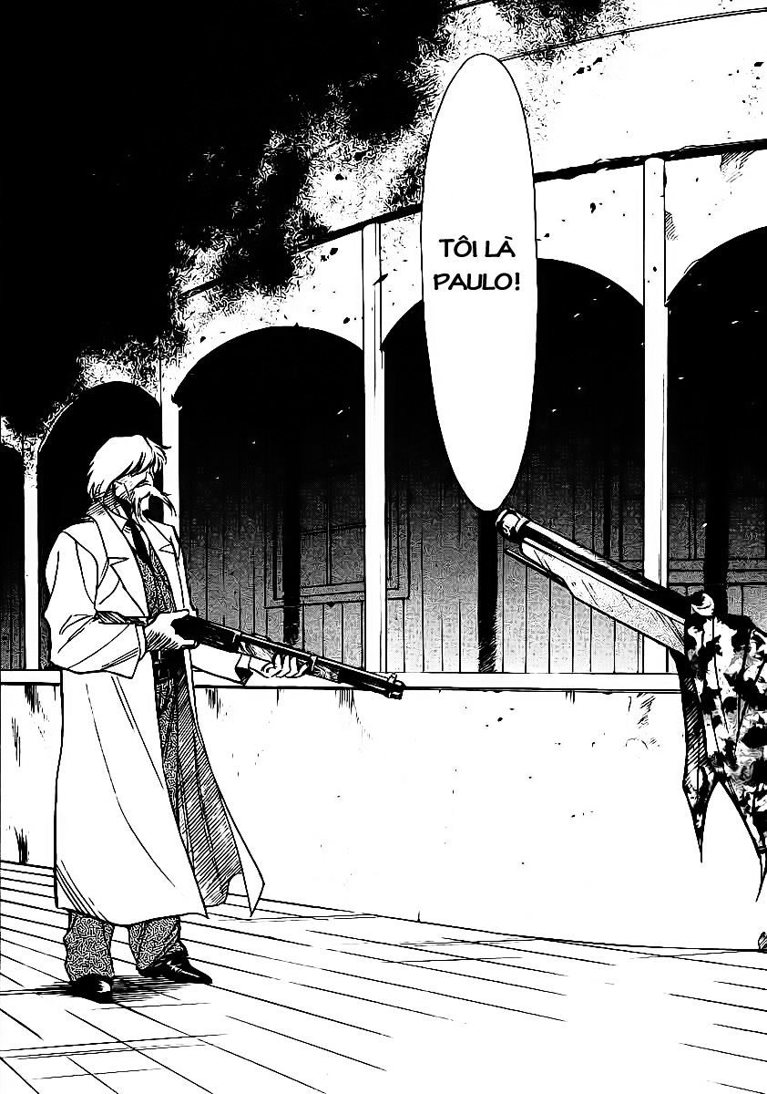 Red Living On The Edge: Chapter 54