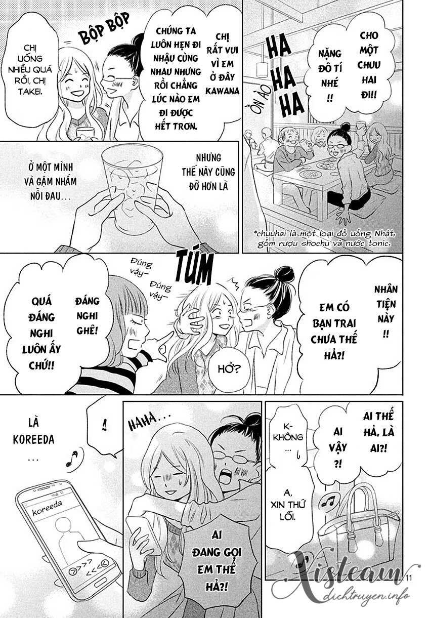 Perfect World (Aruga Rie): Chapter 15