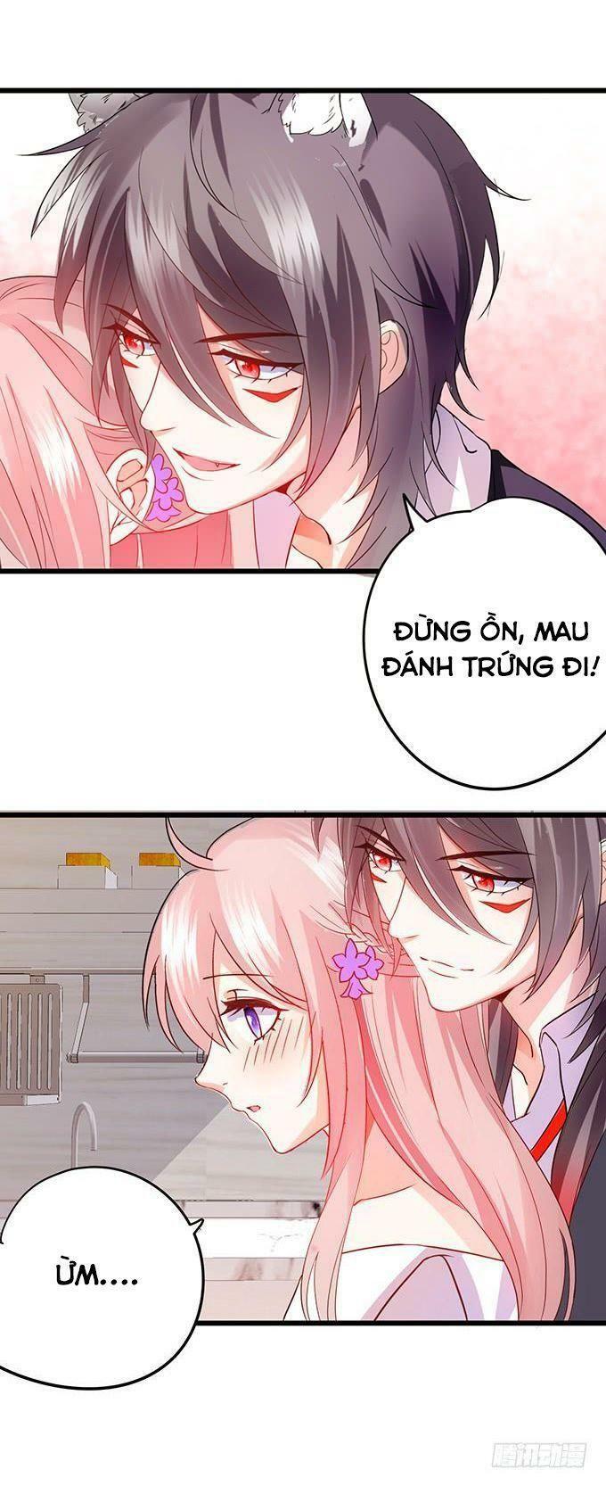 Hồ Tiên Hung Bạo: Chapter 58
