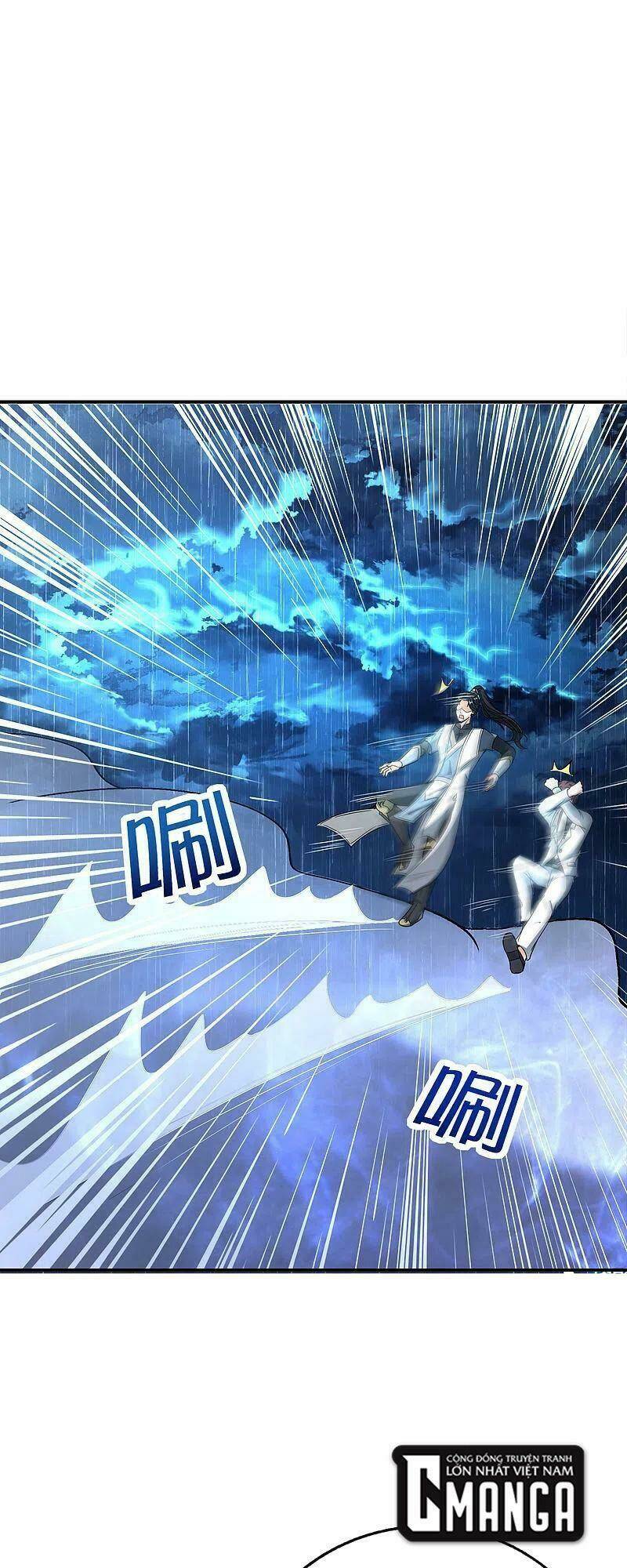 Vòng Bạn Bè Mạnh Nhất Của Tiên Giới: Chapter 138