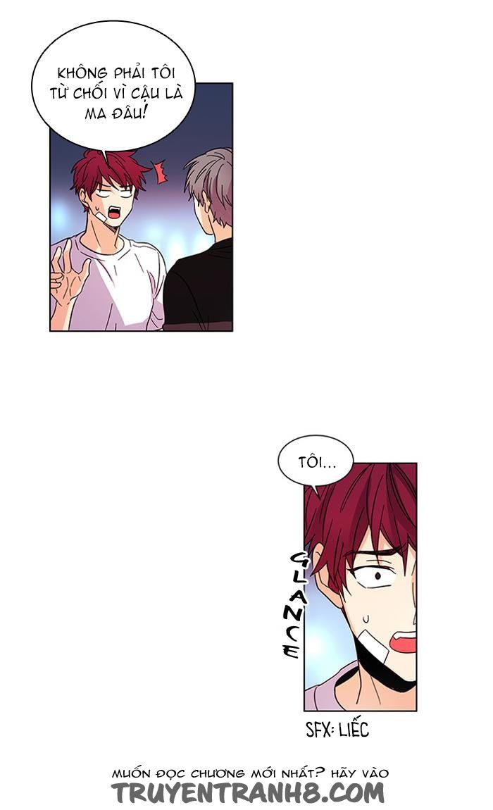 Cô Bạn Gái Kì Lạ Của Tôi: Chapter 23