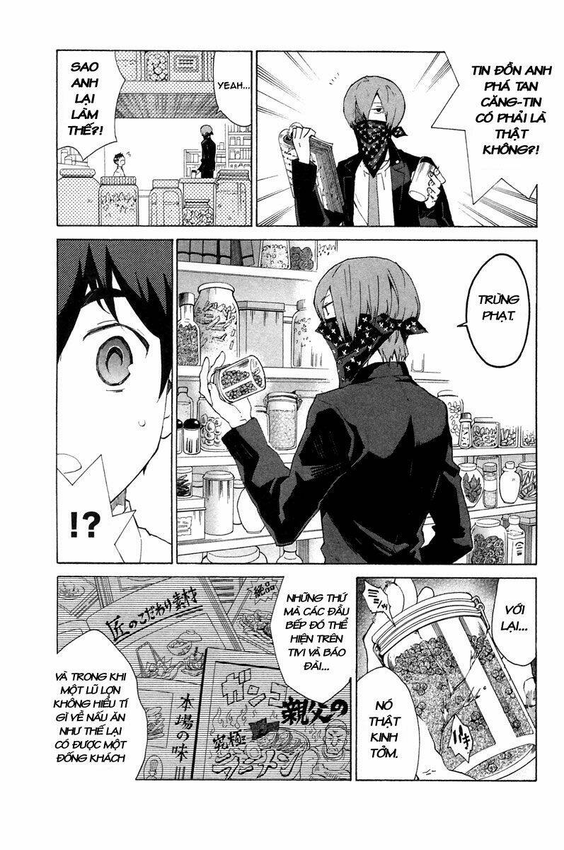 Hell\’s Kitchen: Chapter 5