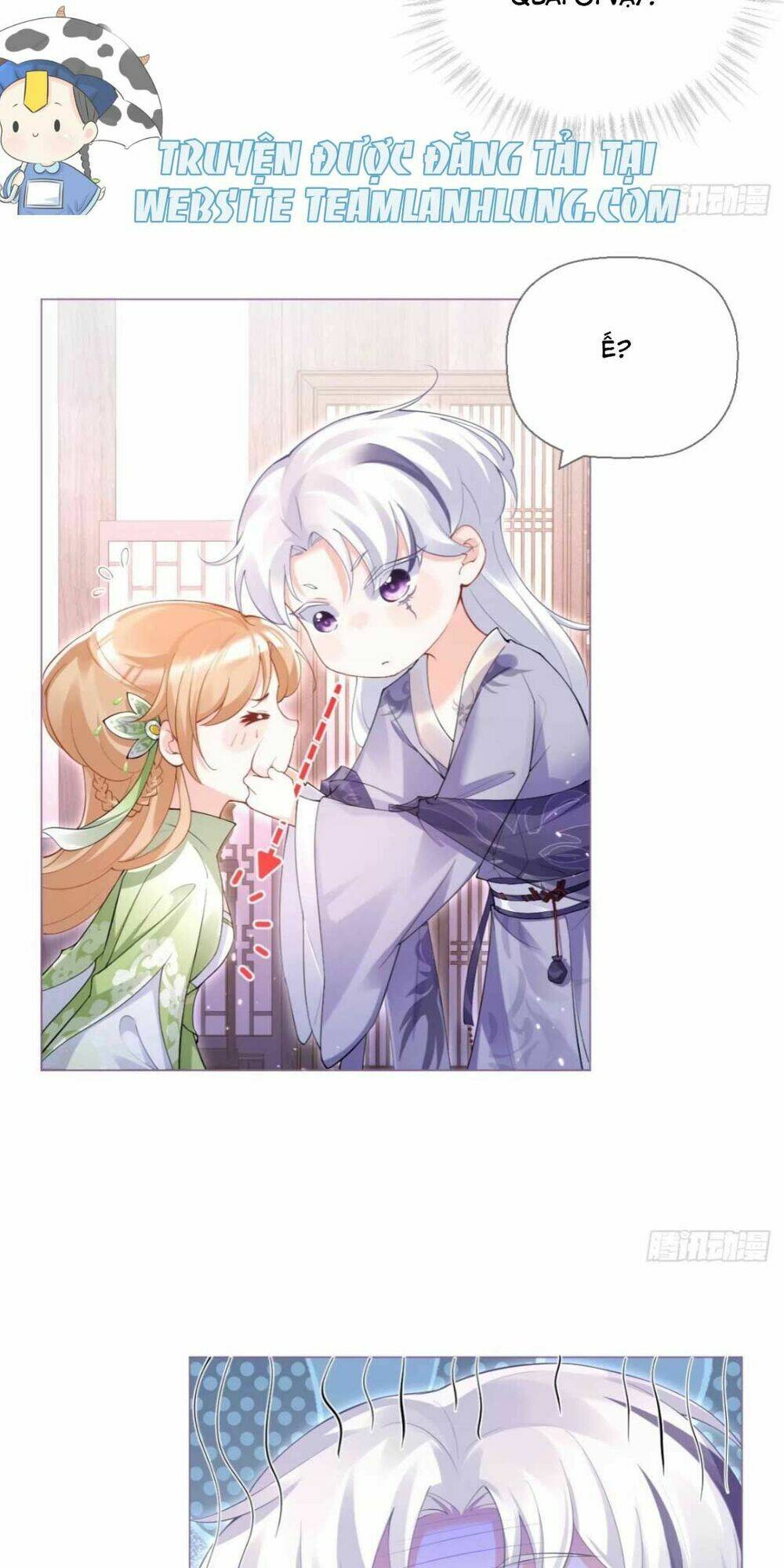 THIẾT LẬP ÁC NỮ CỦA TÔI SỤP ĐỔ RỒI: Chapter 7