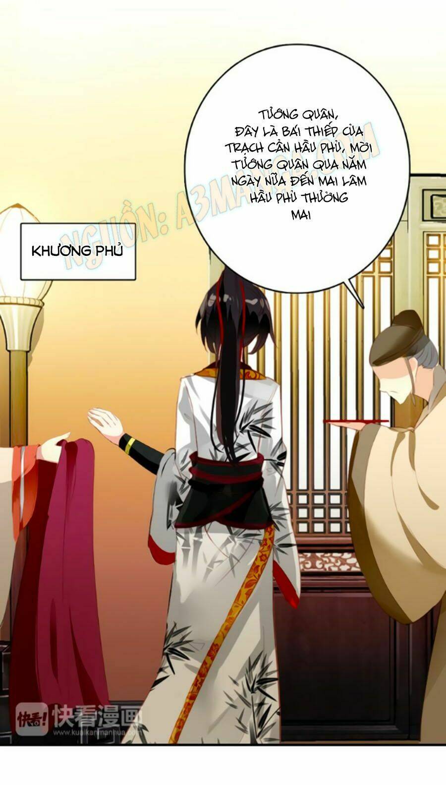 Mỹ Nhân Làm Tướng: Chapter 25