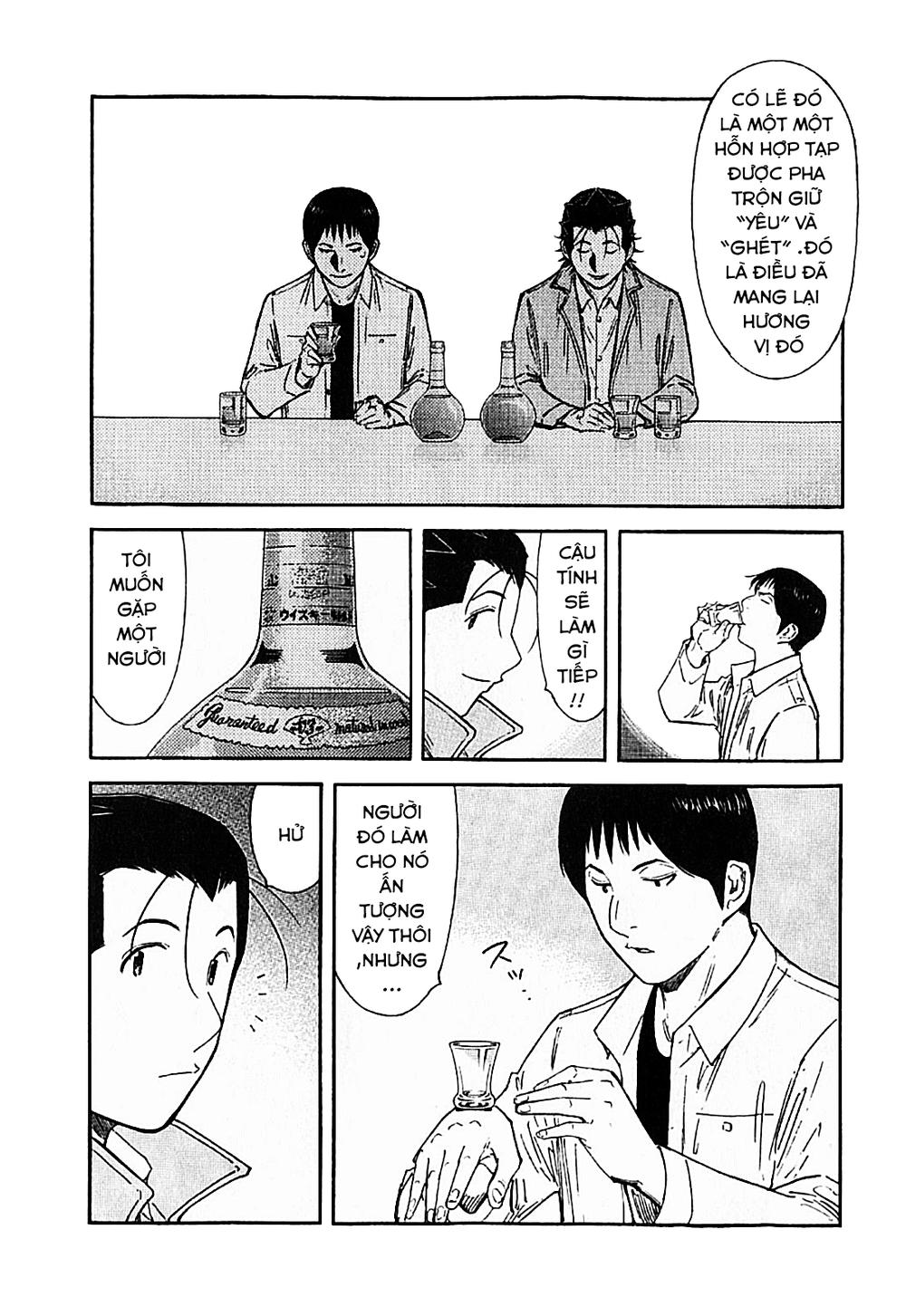 Bartender - Người Pha Chế Rượu: Chapter 123