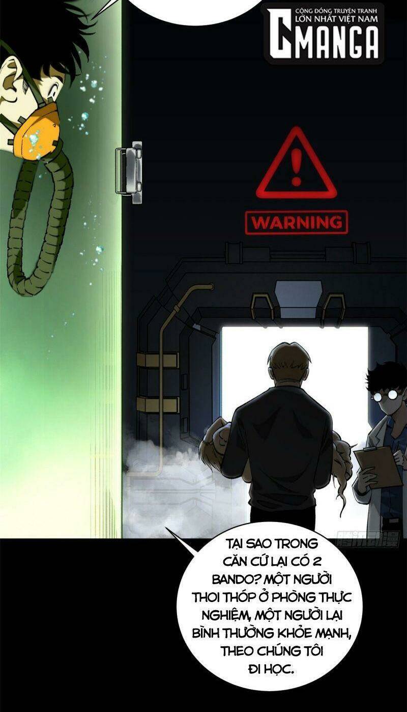 Minh Nhật Chi Kiếp: Chapter 10