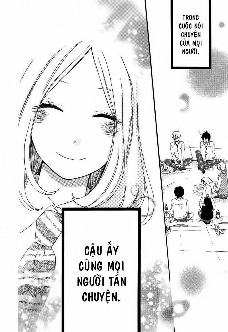 Hibi Chouchou: Chapter 10