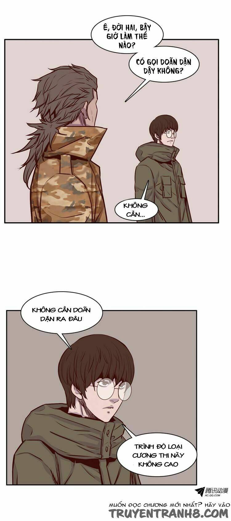 Vua Của Vong Linh: Chapter 149