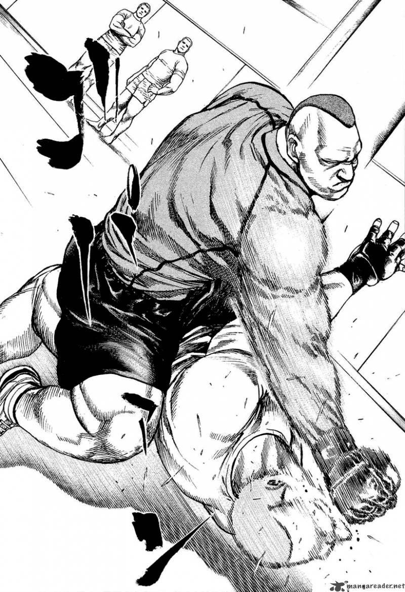 Tough - Miyazawa Kiichi: Chapter 135