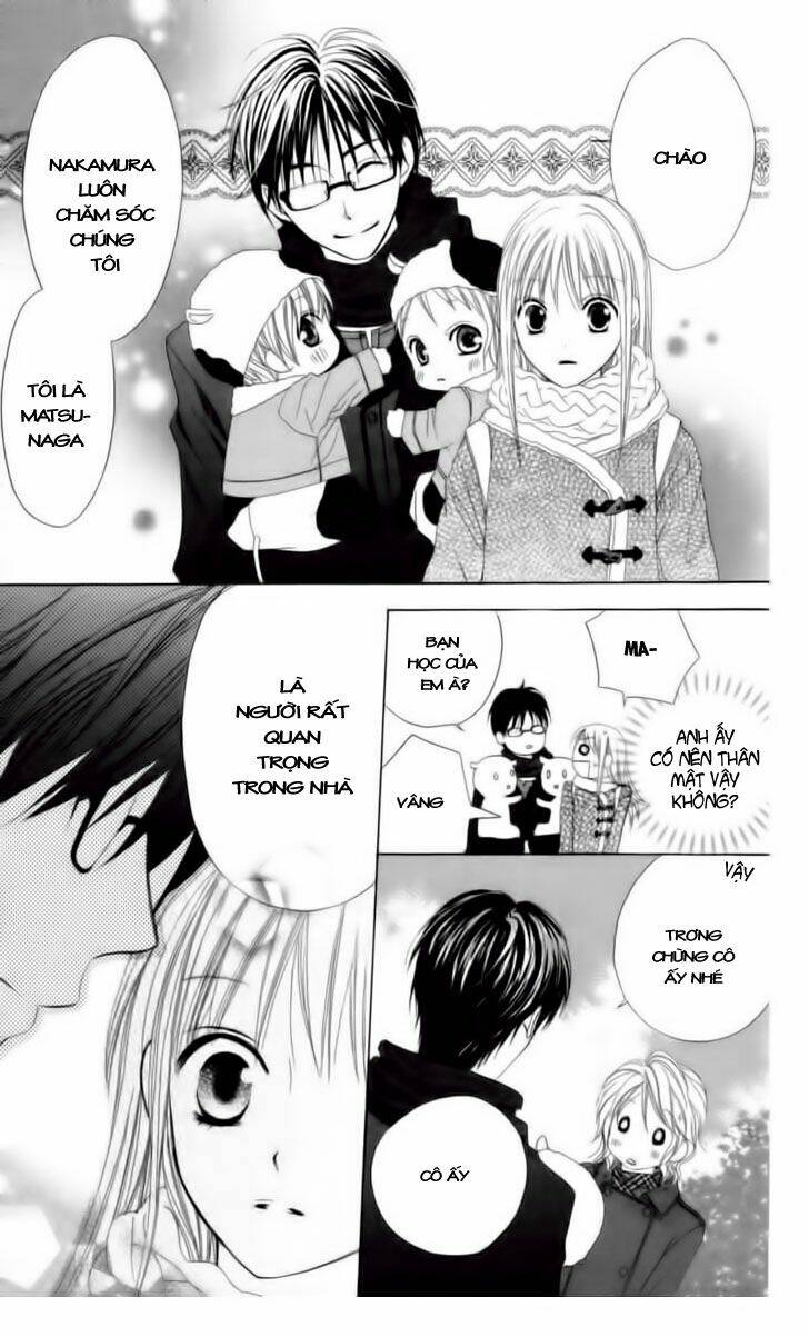 Love So Life: Chapter 4
