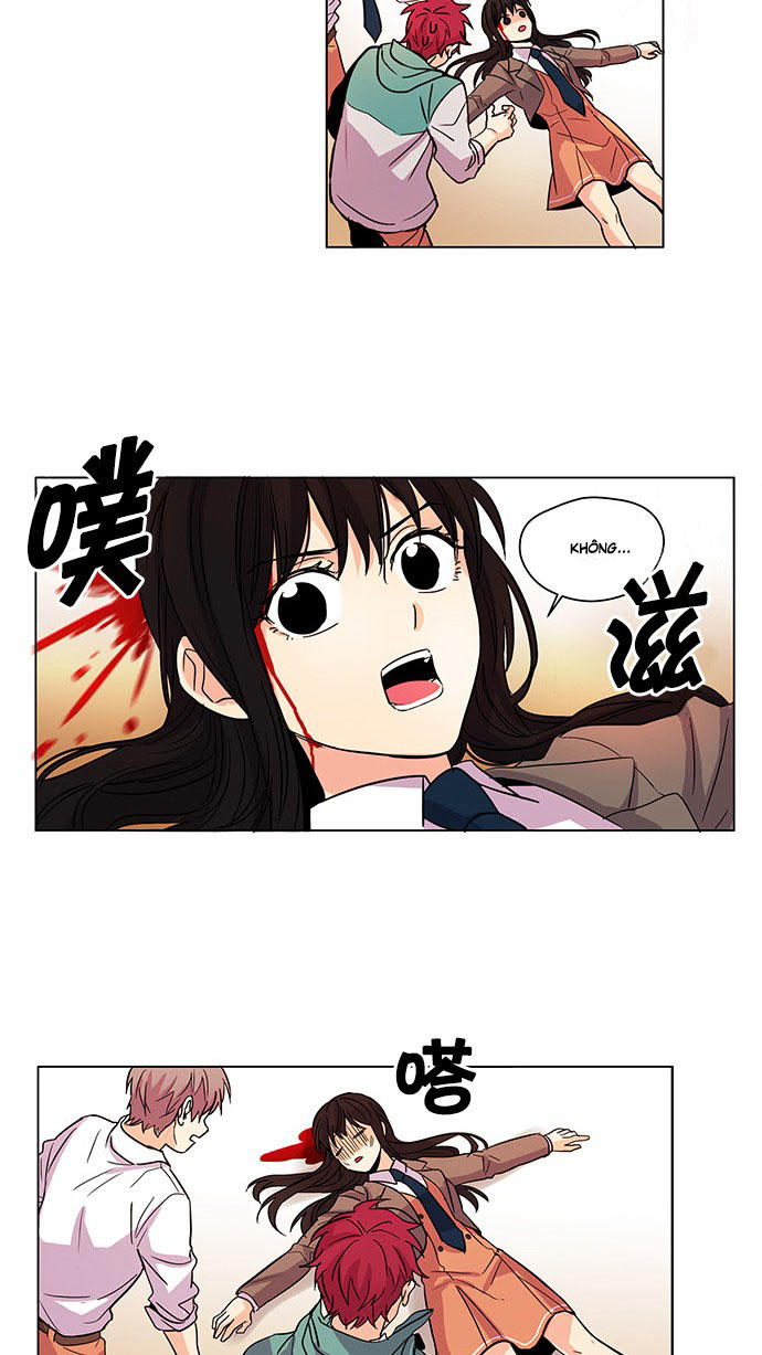 Cô Bạn Gái Kì Lạ Của Tôi: Chapter 3