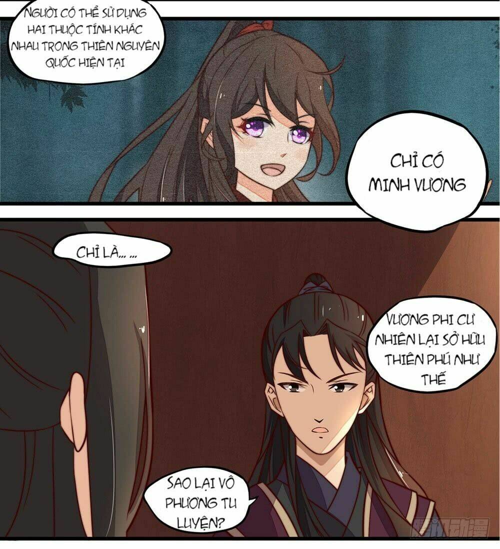 Hướng Dẫn Sau Kết Hôn Của Vương Phi: Chapter 12