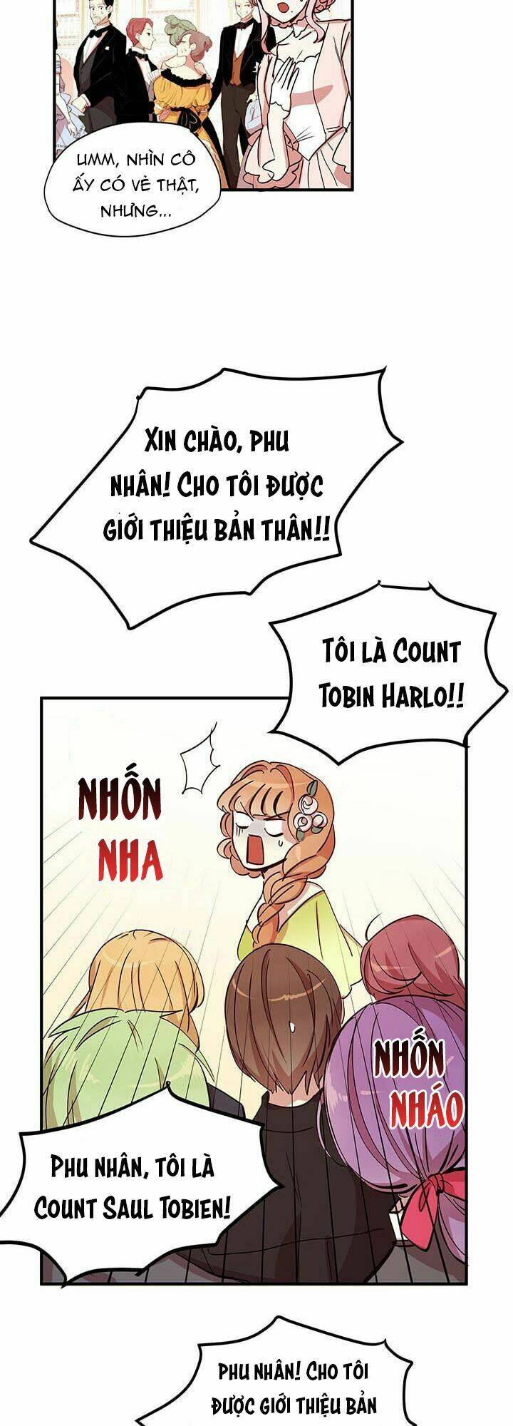 Công Tước, Loạn Vừa Thôi!: Chapter 25.6