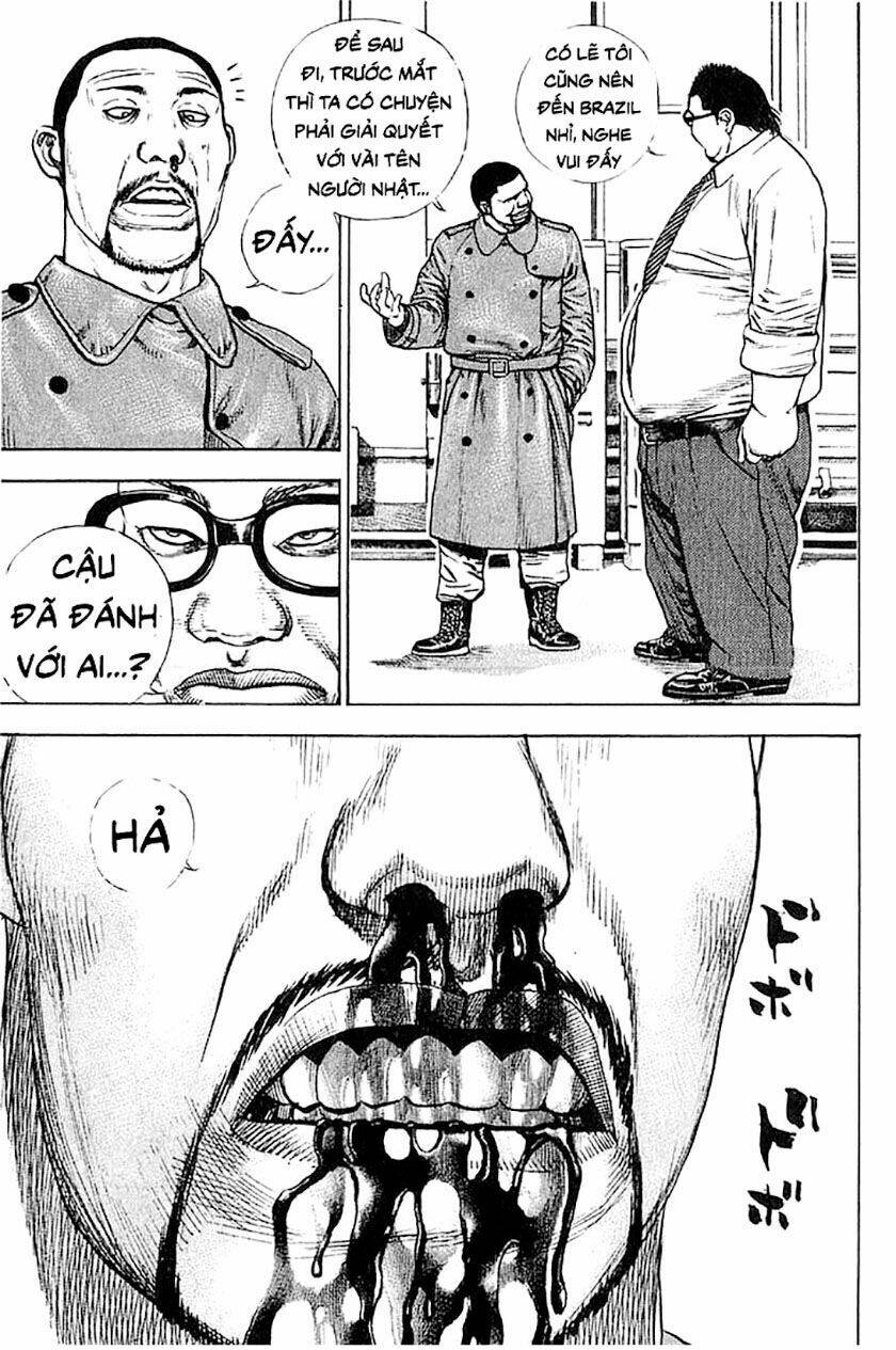 Tough - Miyazawa Kiichi: Chapter 342