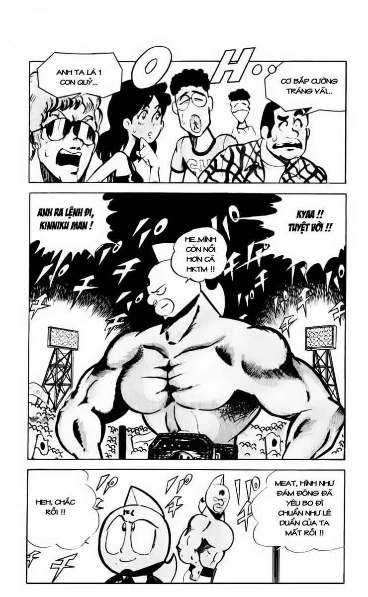 Kinniku Man: Chapter 56