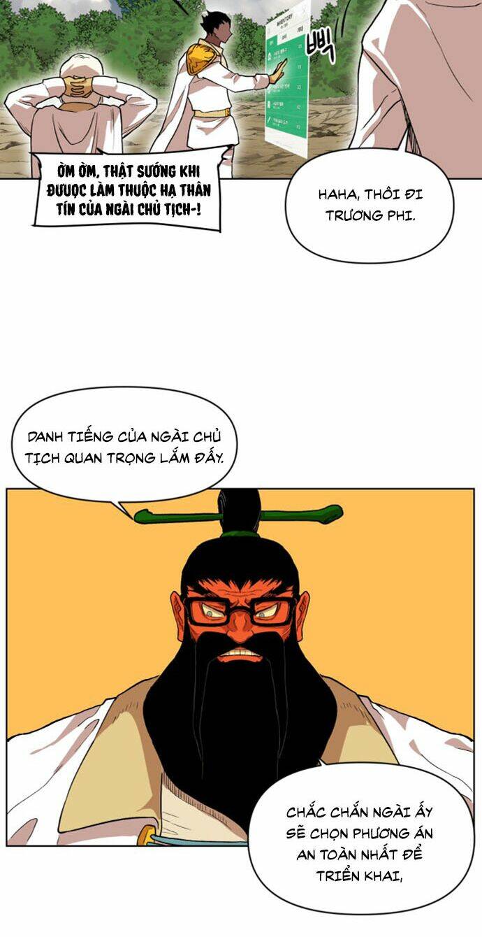 Hard Core Leveling Warrior Ss2: Chapter 35