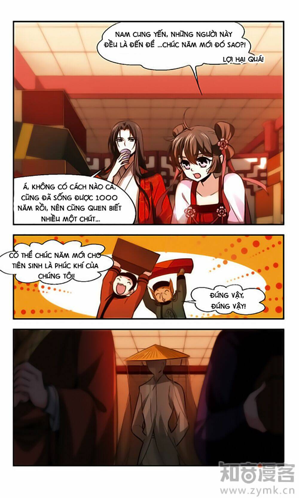 Khuynh Ngã Nhất Sinh Nhất Thế Luyến: Chapter 53.5