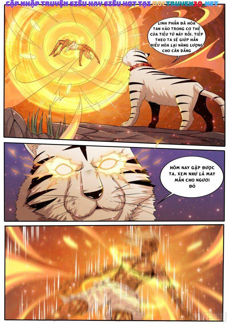 Tiên Cốt: Chapter 11