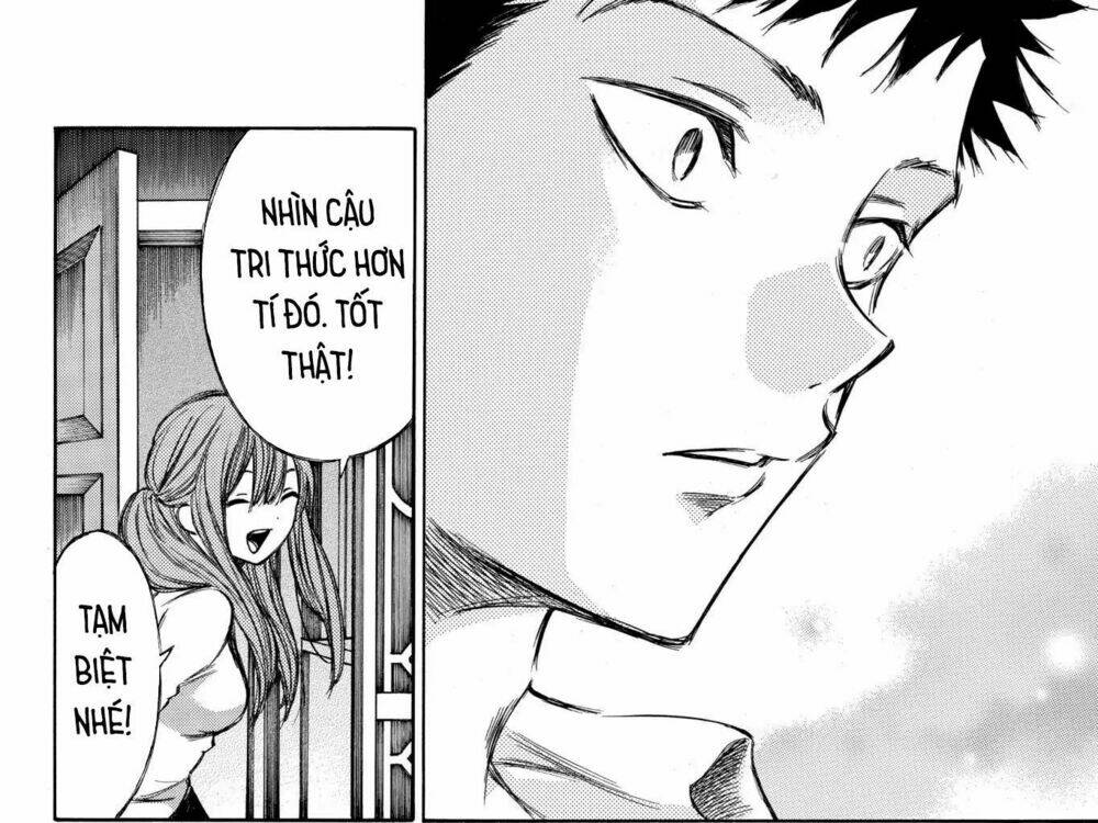Hone Ga Kusaru Made: Chapter 44.5
