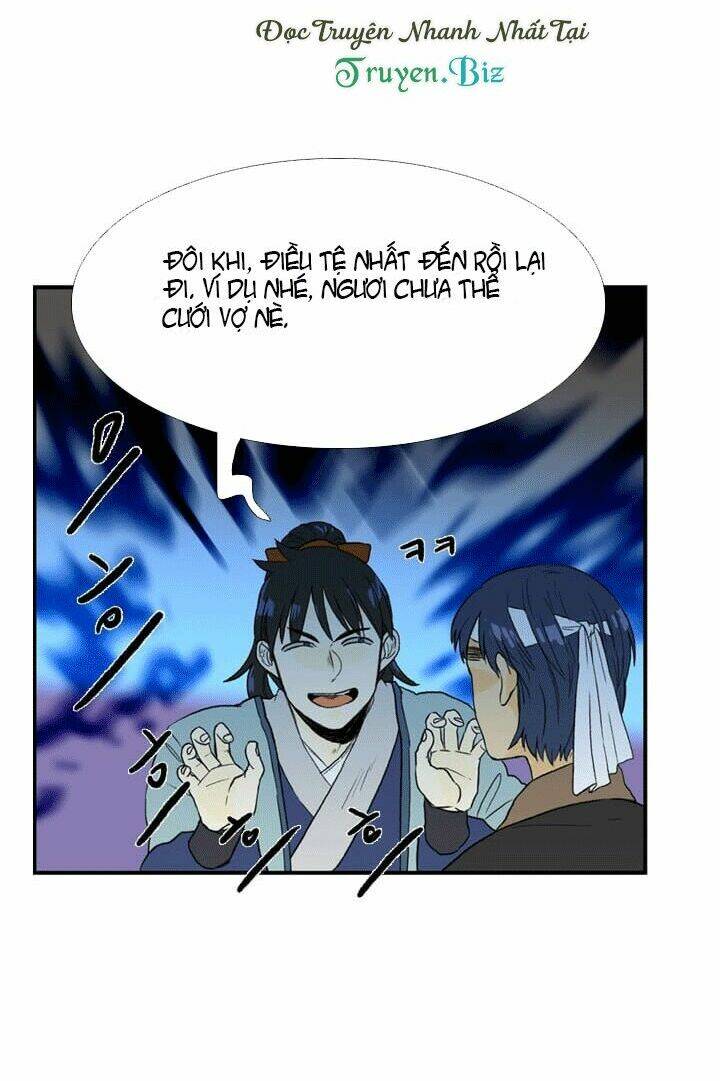 Học Sĩ Tái Sinh: Chapter 24