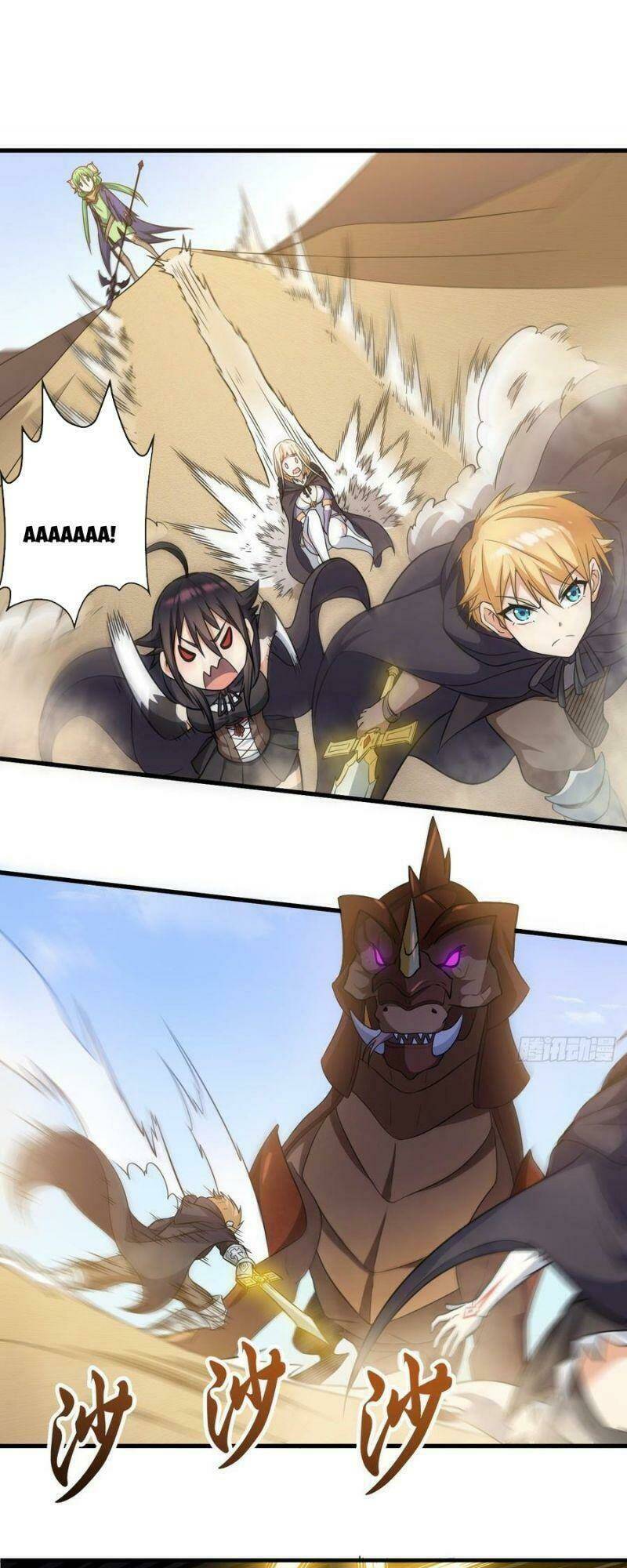 Chuyển Sinh Thành Nữ Hầu Tà Ác: Chapter 24