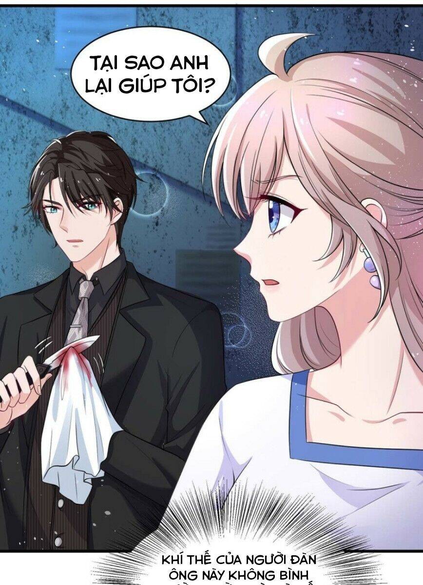 Trọng Sinh Chi Ngược Tra Nữ Vương: Chapter 4