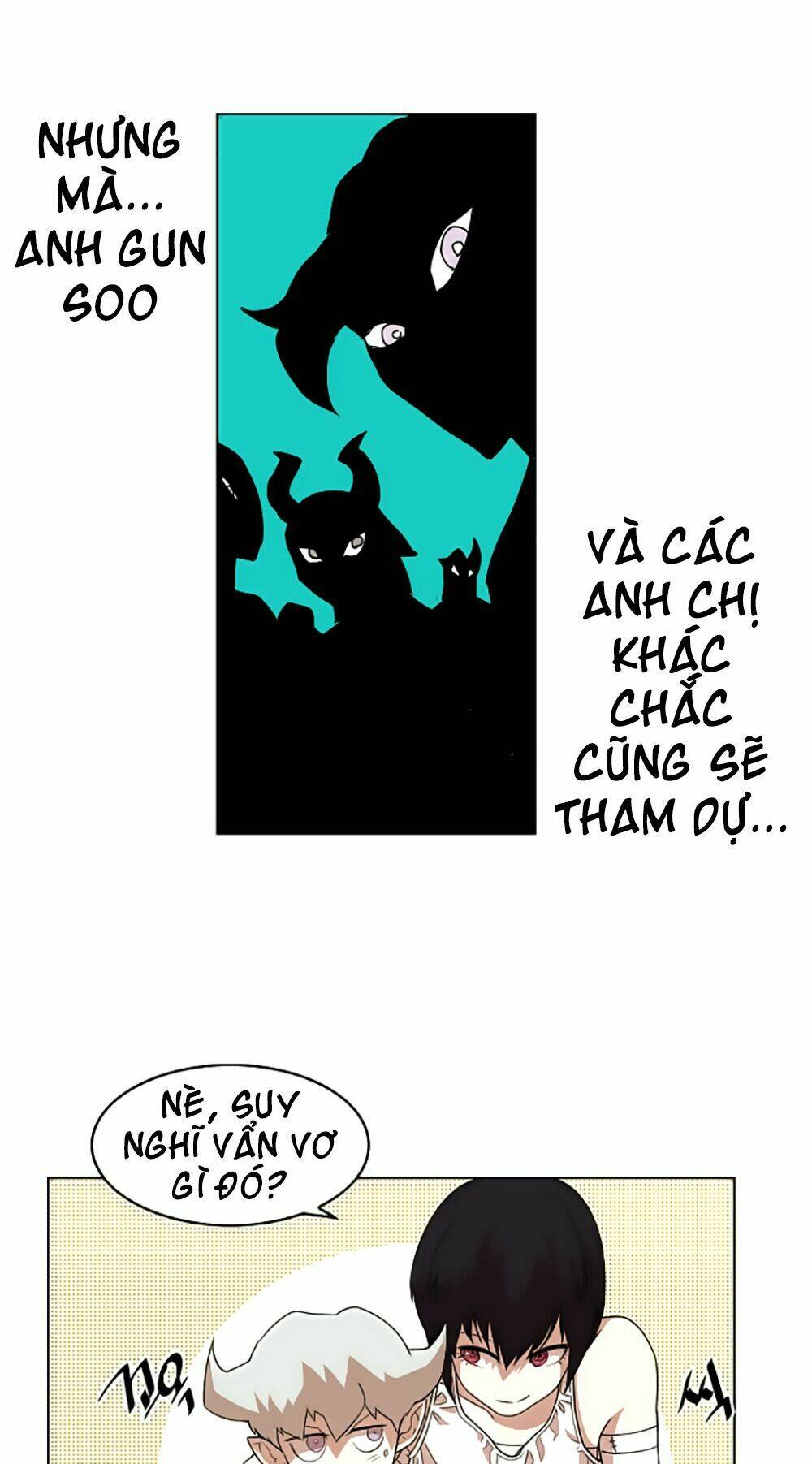 Hard Core Leveling Warrior: Chapter 21