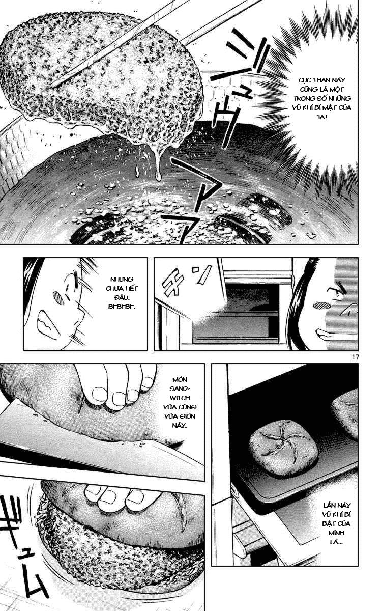 Vua Bánh Mì: Chapter 176