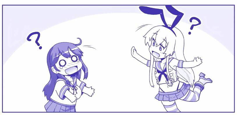 Kancolle Doujin Collection: Chapter 14
