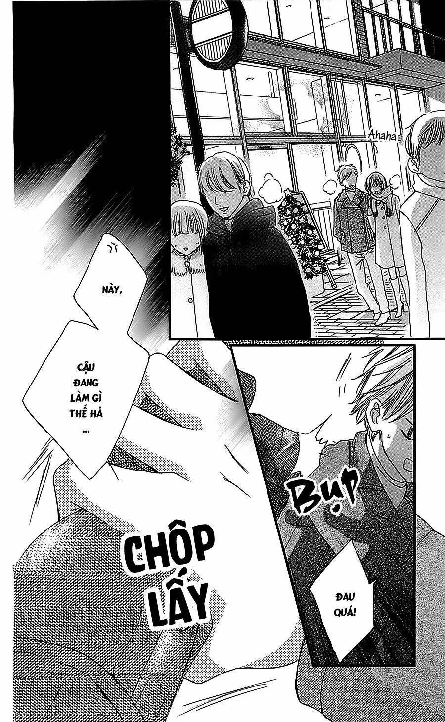 Boku Ni Hana No Melancholy: Chapter 34