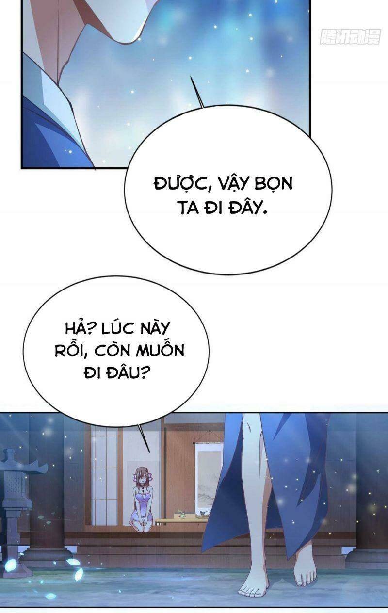Tự Định Nghĩa Thiên Cung: Chapter 12