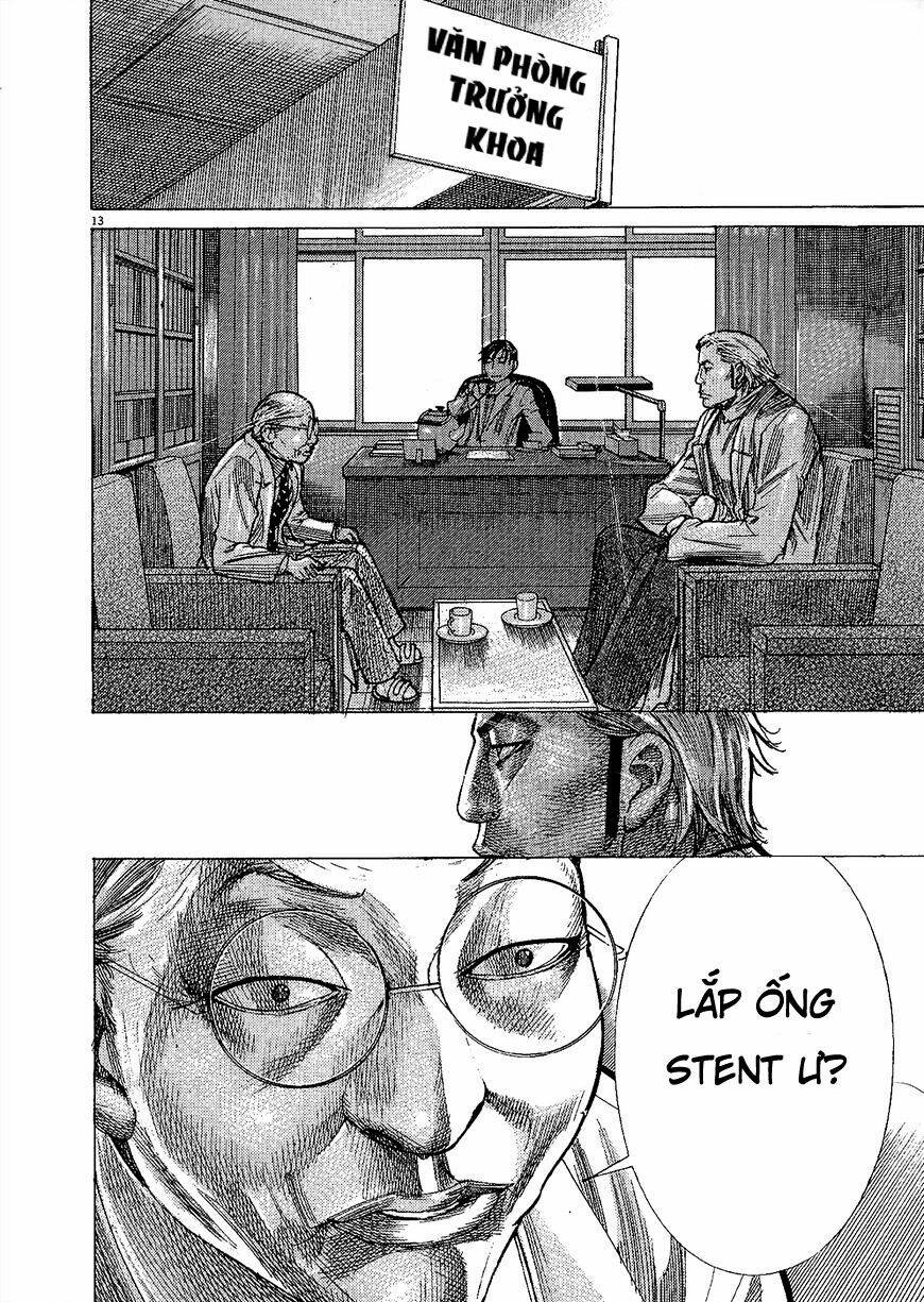 Team Medical Dragon - Y Đội Rồng: Chapter 157