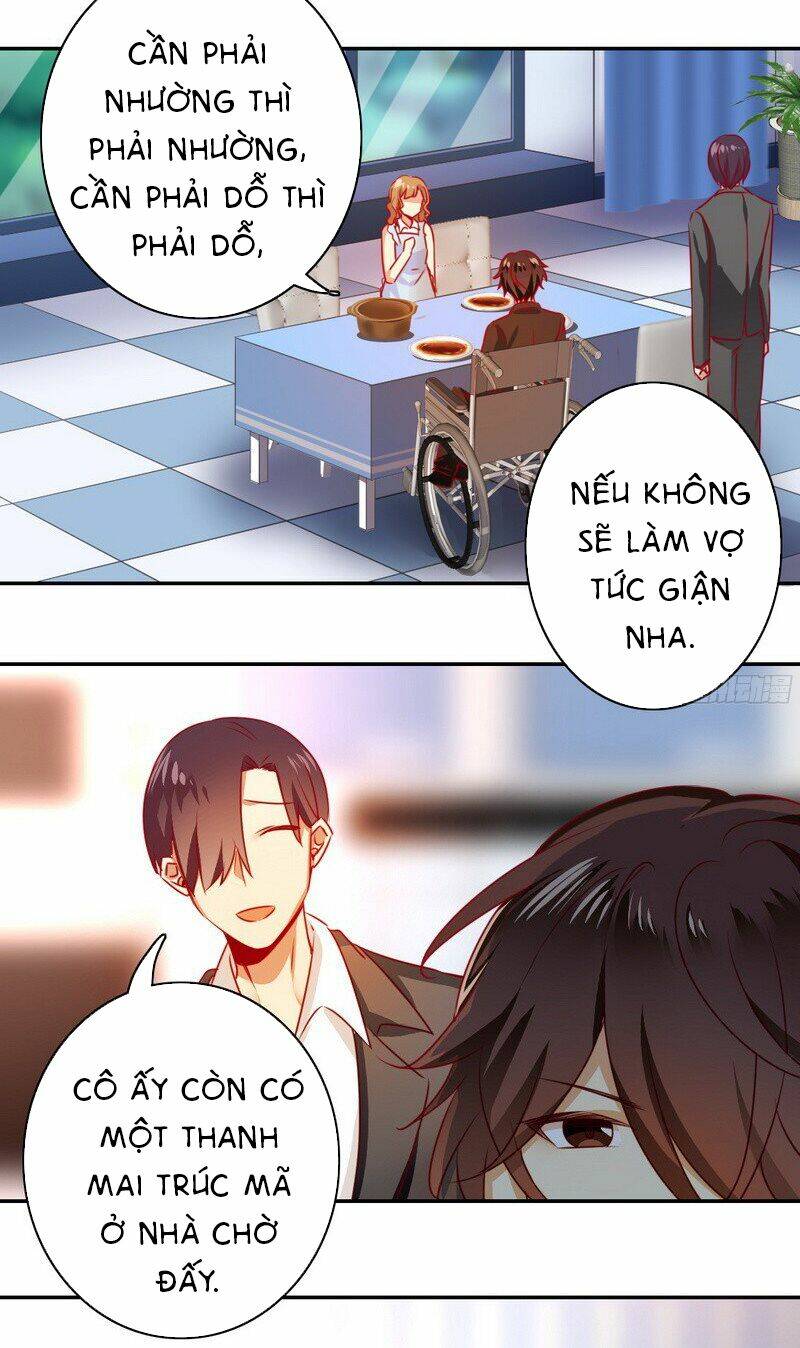 Phục Thù Thiếu Gia Tiểu Điềm Thê: Chapter 19