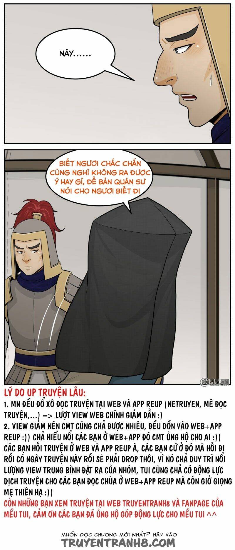 Hoàng Thượng Pê-Đê - Hãy Tránh Xa Ta Ra: Chapter 230