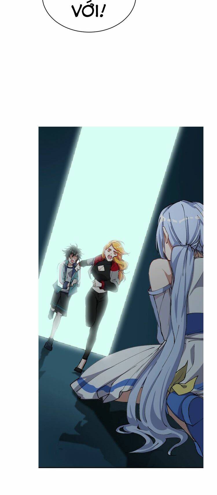 Thần Lai Yêu Vãng: Chapter 16